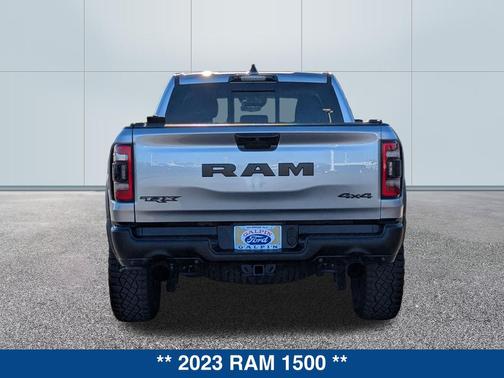 2023 RAM 1500 TRX