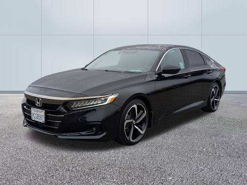 2022 Honda Accord Sport 1.5T