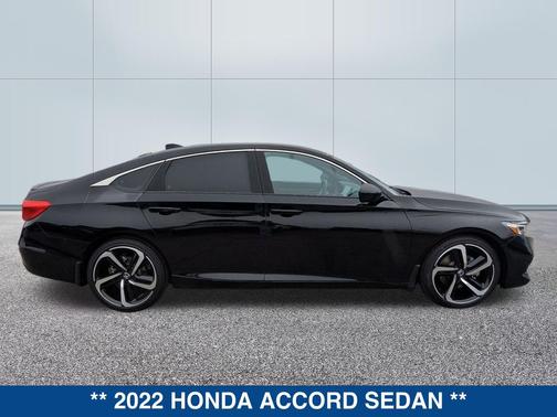 2022 Honda Accord Sport 1.5T