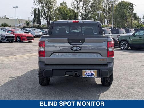 2026 Ford Maverick Tremor