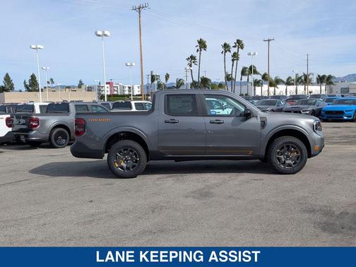 2026 Ford Maverick Tremor