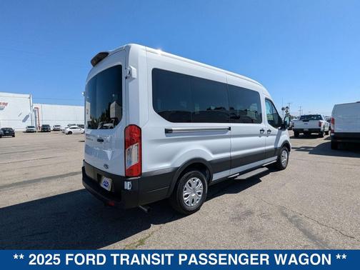 2025 Ford Transit-350 XLT