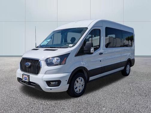 2025 Ford Transit-350 XLT