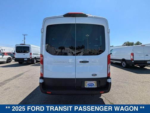 2025 Ford Transit-350 XLT