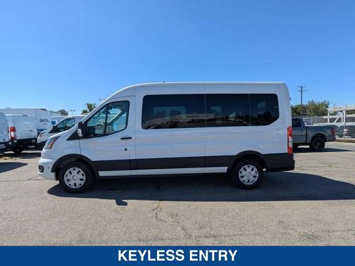 2025 Ford Transit-350 XLT