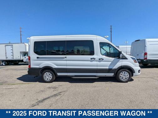 2025 Ford Transit-350 XLT