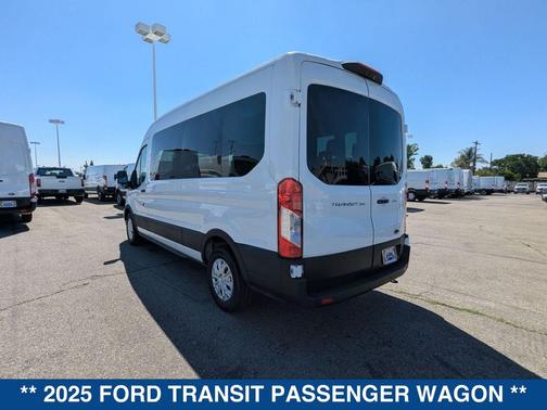 2025 Ford Transit-350 XLT