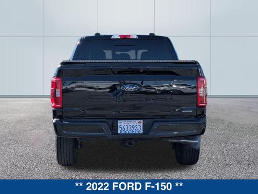 2022 Ford F-150 XLT
