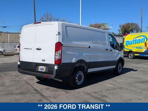 2026 Ford Transit-250 Base