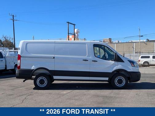 2026 Ford Transit-250 Base