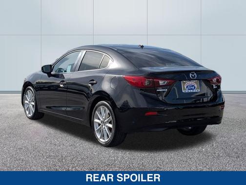 2017 Mazda Mazda3 Touring