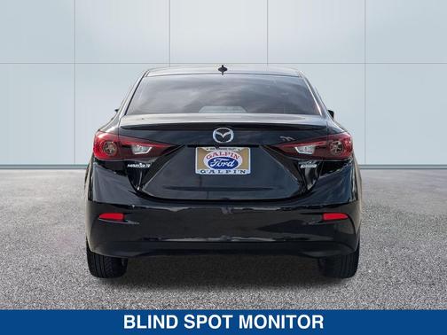 2017 Mazda Mazda3 Touring