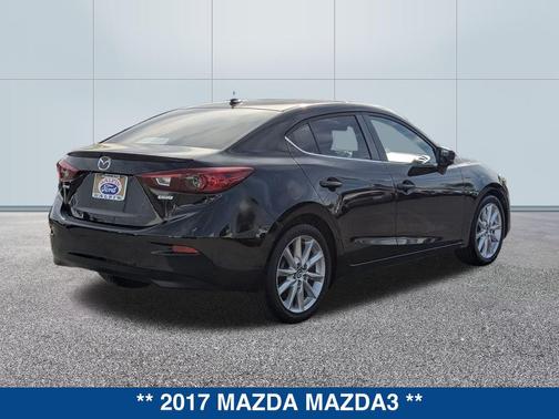 2017 Mazda Mazda3 Touring