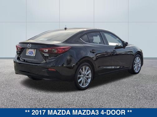 2017 Mazda Mazda3 Touring