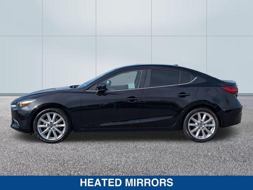 2017 Mazda Mazda3 Touring