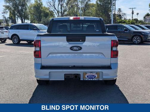 2026 Ford Maverick Lobo