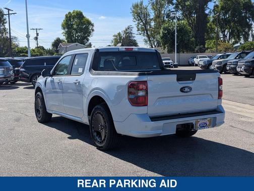 2026 Ford Maverick Lobo
