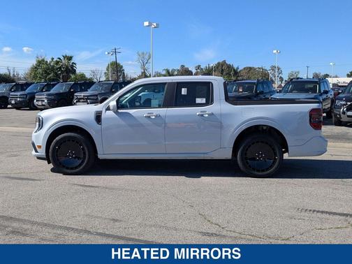 2026 Ford Maverick Lobo