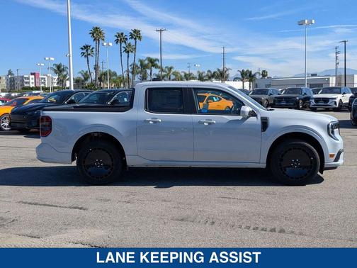 2026 Ford Maverick Lobo