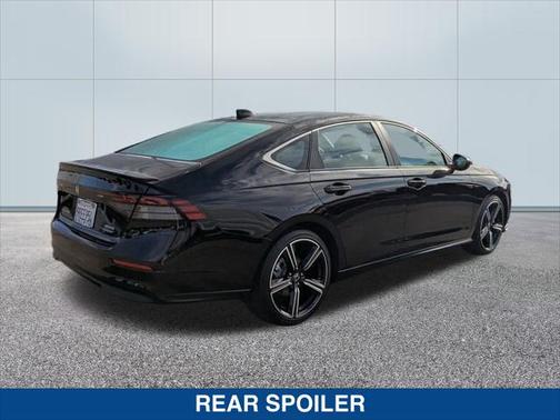 2025 Honda Accord Hybrid Base