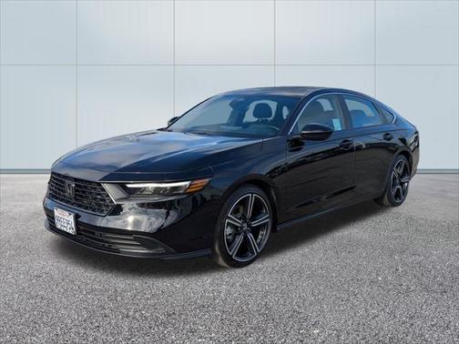 2025 Honda Accord Hybrid Base