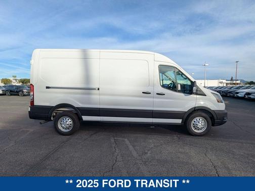 2025 Ford Transit-350 Base