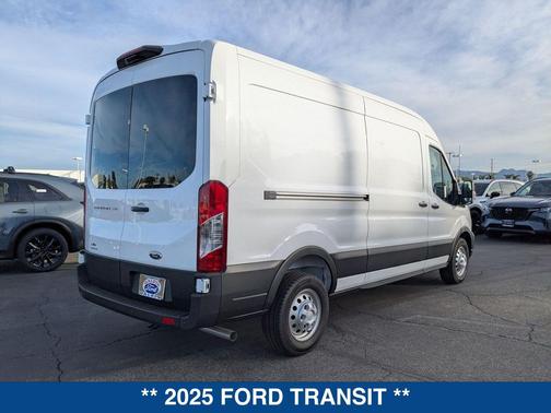 2025 Ford Transit-350 Base