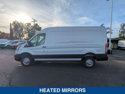 2025 Ford Transit-350 Base