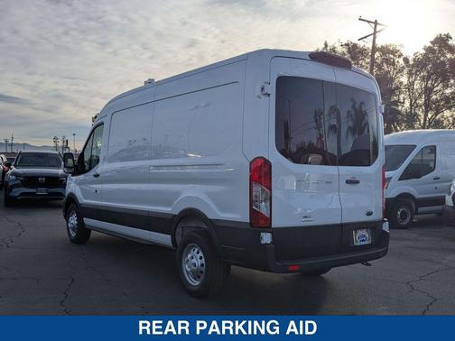 2025 Ford Transit-350 Base