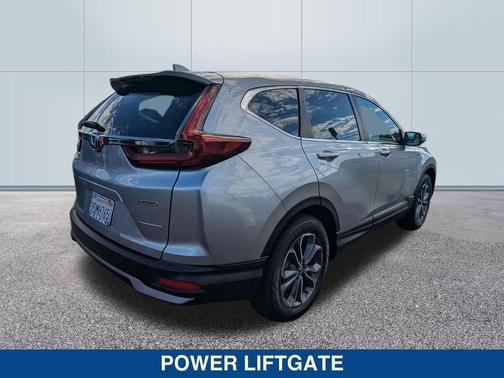 2022 Honda CR-V Hybrid EX-L