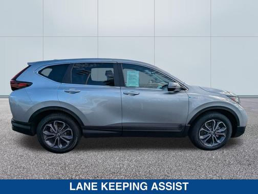 2022 Honda CR-V Hybrid EX-L