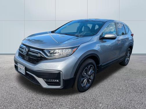 2022 Honda CR-V Hybrid EX-L