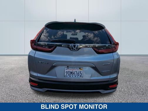 2022 Honda CR-V Hybrid EX-L