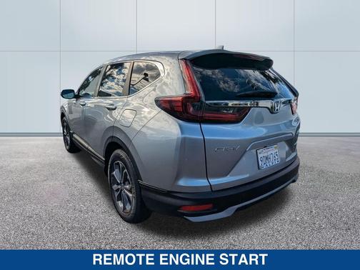 2022 Honda CR-V Hybrid EX-L