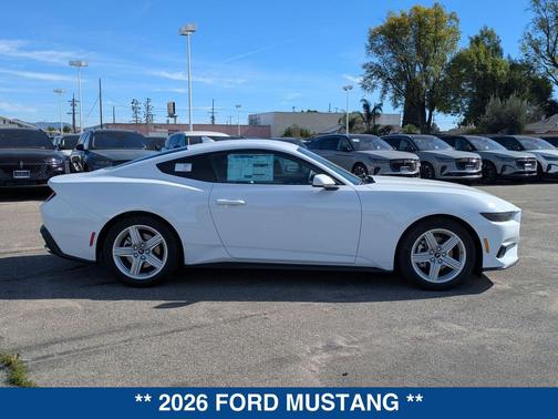 2026 Ford Mustang EcoBoost Premium