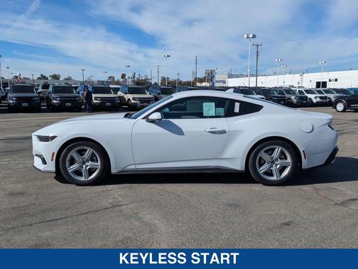 2026 Ford Mustang EcoBoost Premium