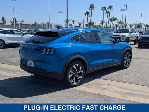 2025 Ford Mustang Mach-E Select