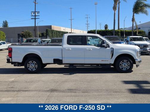 2026 Ford F-250 Lariat