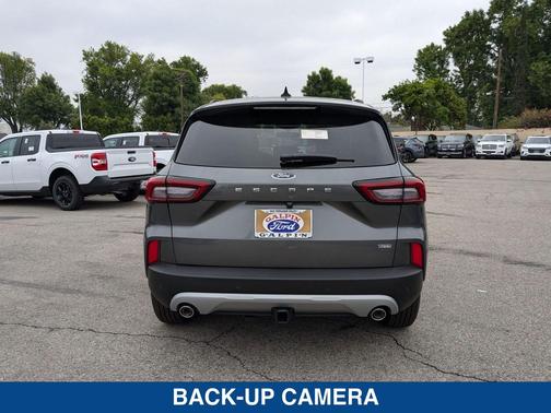 2025 Ford Escape PHEV Base