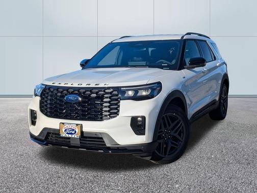 2026 Ford Explorer ST Line