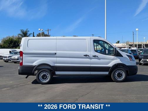 2026 Ford Transit-150 Base