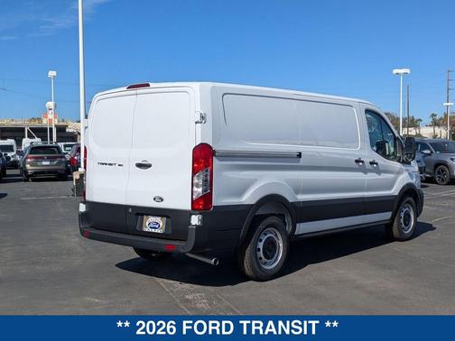 2026 Ford Transit-150 Base