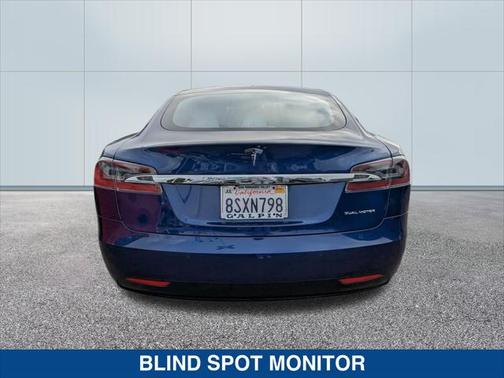 2020 Tesla Model S Long Range Plus