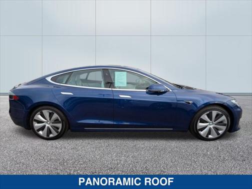 2020 Tesla Model S Long Range Plus