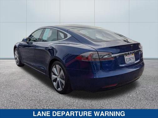 2020 Tesla Model S Long Range Plus