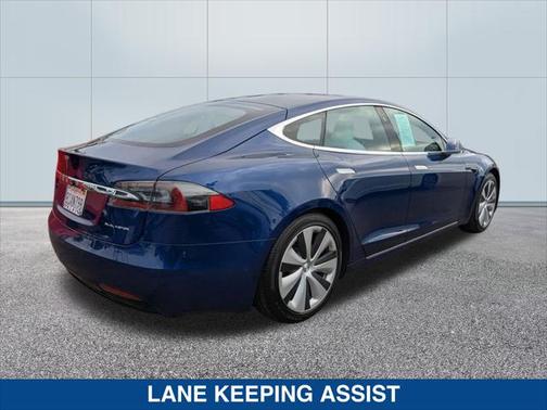 2020 Tesla Model S Long Range Plus
