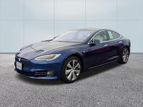 2020 Tesla Model S Long Range Plus
