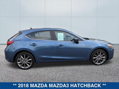 2018 Mazda Mazda3 Touring