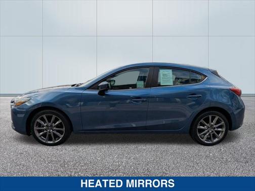 2018 Mazda Mazda3 Touring