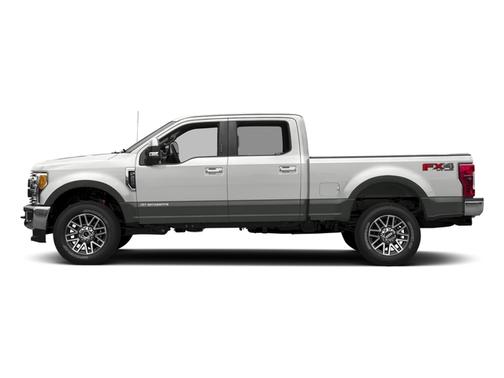 2017 Ford F-250 Lariat